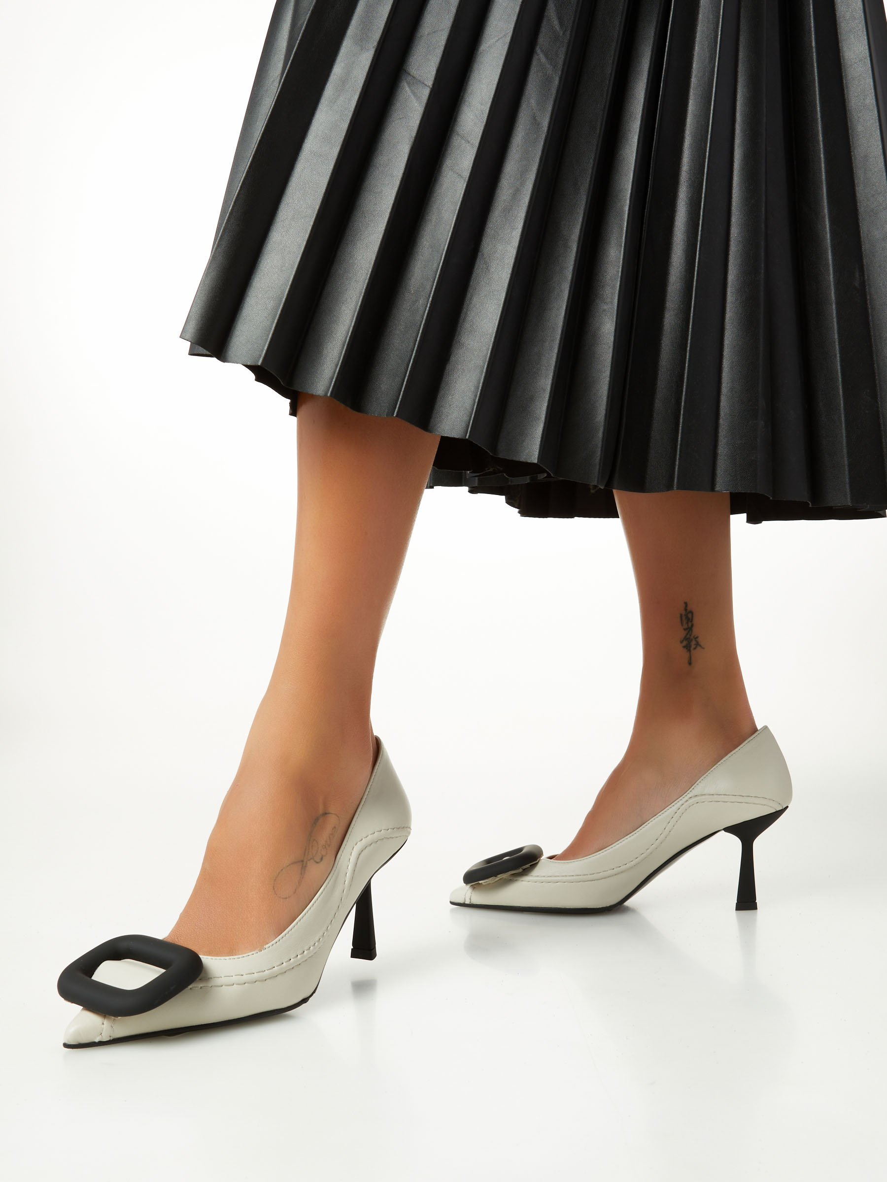 (image for) ovyé sito ufficiale Leather Pump F0545554-0609